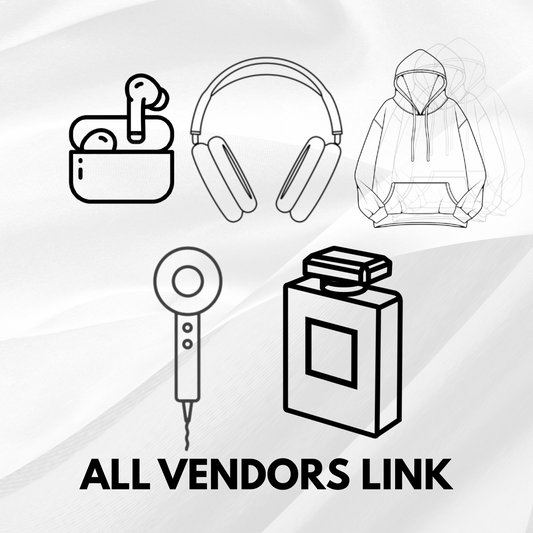 All Vendors Link Bundle
