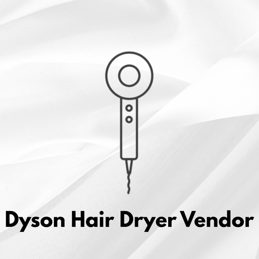 Dyson Hair Dryer Vendor Link