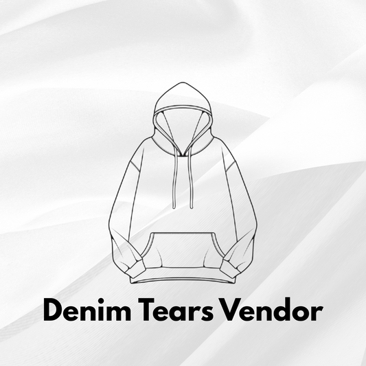 Denim Tears Vendor Link