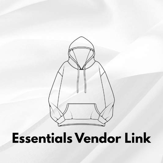 Essentials Vendor Link